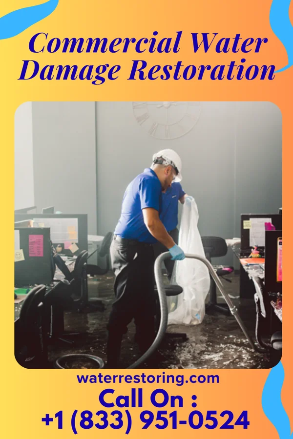 Commercial Water Damage Restoration in Hillsdale, MO