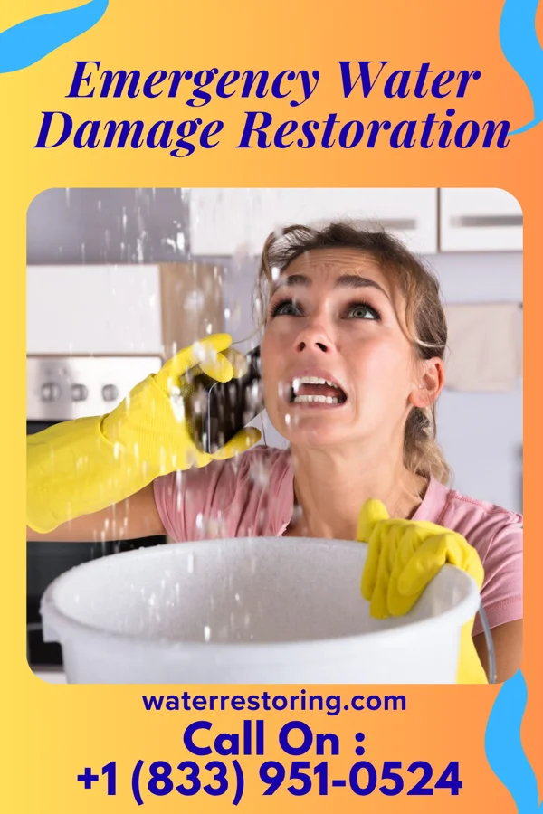 Emergency Water Damage Restoration in Hillsdale, MO