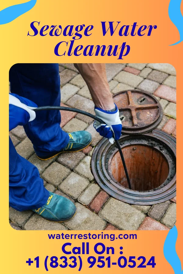 Sewage Water Cleanup in Hillsdale, MO